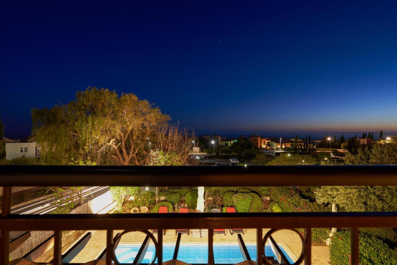3 Bedroom Villa Madelini With Private Pool, Aphrodite Hills Resort Куклия Экстерьер фото