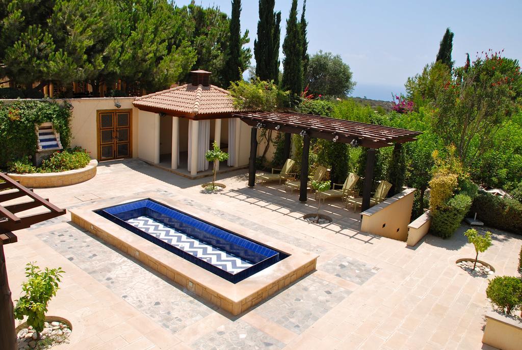 3 Bedroom Villa Madelini With Private Pool, Aphrodite Hills Resort Куклия Экстерьер фото